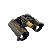 Lightweight magnesium alloy die-casting parts