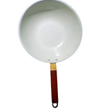 Magnesium alloy stir fry pan, frying pan