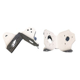 Magnesium alloy lightweight accessories for unmanned aerial vehicles