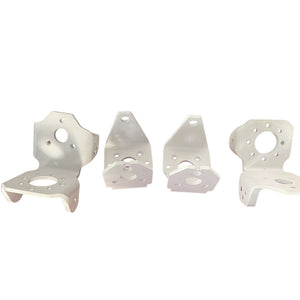 Magnesium alloy extruded parts
