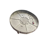 Magnesium alloy machined sheet metal