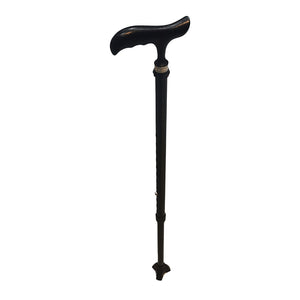 Magnesium alloy medical and elderly telescopic crutches