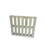 Magnesium alloy logistics and freight pallets