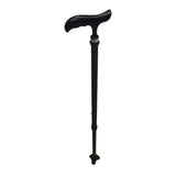 Magnesium alloy medical and elderly telescopic crutches